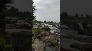 Ghogra waterfall video - ( best waterfall )  #bestwaterfall #shorts - Amazing places to visit