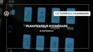 Planificateur d'itinéraire | e-Route Planner | Tutoriel | Volkswagen