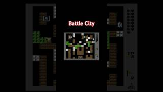 Battle City on Nintendo famicom #short #shorts #shortvideo #namco #nintendo #nes  #retro #retrogames