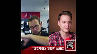 Top Spooky "Co-op" Boardgames: Boardgame Talk Episode 3!