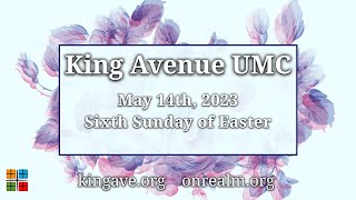 King Ave Live Stream  - Traditional Worship 5.14.2023