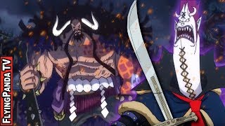 One Piece - KAIDO VS MORIA - “YONKO LEVEL” |  A REVENGE in Wano