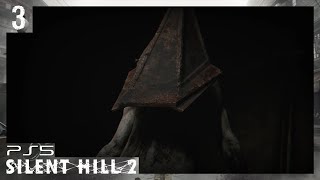 Silent Hill 2 Remake Part 3 [90s Graphic Mode] [1080p PS5   No Commentary]