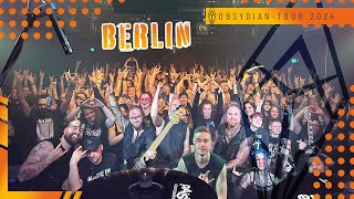 obsYdian Tour 2024 – Berlin rockt – Ausverkauft mit besonderen Momenten!