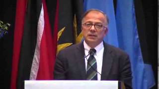 United Nations Trinidad and Tobago: Forum  on the Future of the Caribbean (Day3 Pt05)