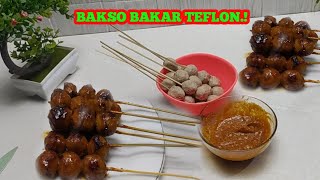 BAKSO BAKAR BUMBU OLES TERBARU... ‼️MENU BAKARAN TAHUN BARU SIMPLE