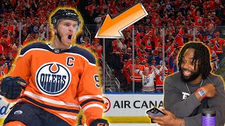 WHY CONNOR MCDAVID IS THE BEST HOCKEY PLAYER IN THE WORLD!