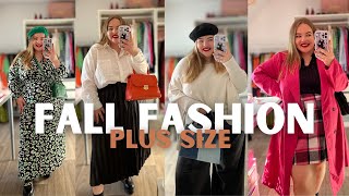 Comment s'habiller en AUTOMNE quand on est PLUS SIZE