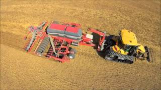 Horsch Focus TD 2015 Denmark