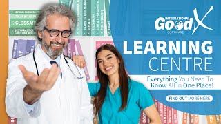 The GoodX Learning Centre: Elevate Your Medical Practice Management Skills!