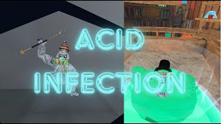 The Acid infection | A gorilla tag movie