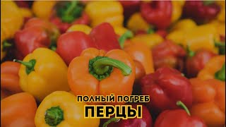 Перцы. Полный погреб // Выпуск 2