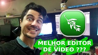 Olive Video Editor