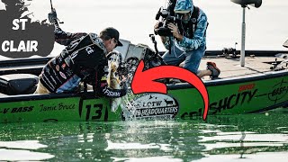 I Lost a Giant on Bassmaster Live Television, Then THIS Happened