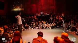 OSMAN vs ALLSTAR  - Popping Quarter-Final | Berlin's Best Dancer Wanted 2015