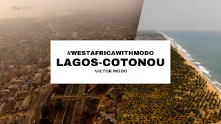 West Africa with Modo: Lagos to Cotonou for the AFCON