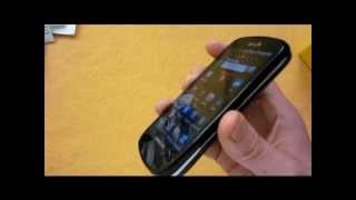 Samsung Epic 4G Unboxing