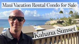 Maui Vacation Rental Condo for Sale - What is the Rental Income?