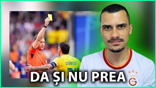 NE-A FURAT ARBITRUL IN MECIUL CU OLANDA?