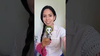 Tutorial 👆 Beetlejuice amigurumi #crochet #amigurumis #tejidosjoss