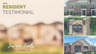 Resident Testimonial: Alan Carnrike | Jasmine Trails, Gulf Shores