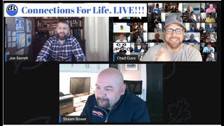 CFL LIVE Episode 58 Shawn Bower - Lamons