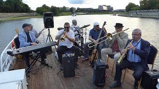 Boat Patria - Jazz Cruise