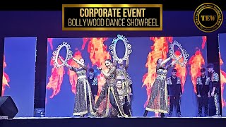 Corporate Event | Bollywood Dance Showreel | The Entertainment Worldwide