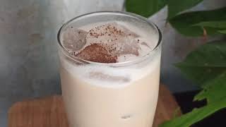 Viral Es Kopi Kekinian || Es Coffee Susu Copucino