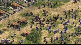 Age of Empires Definitive Edition Live Stream