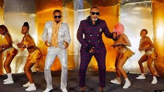 Diamond Platnumz Ft Koffi Olomide - Waah(LYRICS)