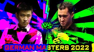 Zhao Xintong vs Tom Ford | German Masters 2020