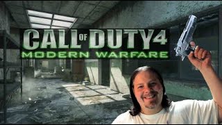 Call of Duty (Modern Warfare gameplay) - road to 500 subs