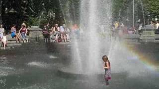 rainbow@ Washington Square Park