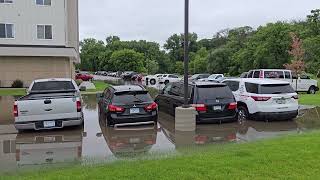 2024-06-22 - Faribault, MN - Straight River Flooding Scene - The Next Day