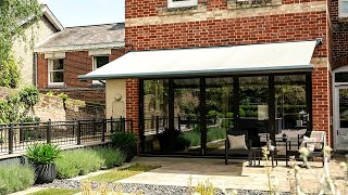 The Homeowners Choice | Tortola Patio Awning