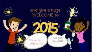 Happy New Year 2015