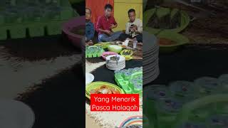 Yang Menarik Pasca Halaqoh || Makan Berjama'ah