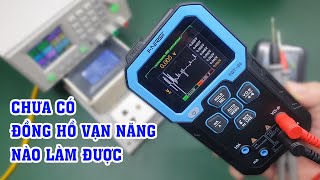 Đã xuất hiện kẻ hủy diệt đồng hồ vạn năng mang tên Fnirsi DMT-99 .   | PTA-ND