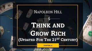 Think and Grow Rich | Chapter 11