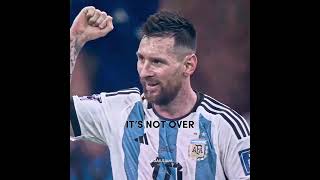 Lionel Messi - Dream On (World Cup Winner)