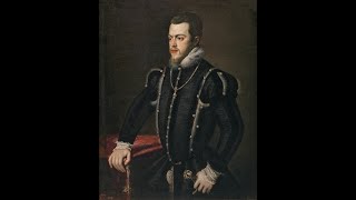 Short History of Philip II of Spain mini-series TRAILER