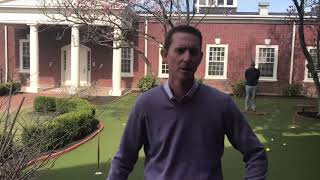 The Philadelphia Cricket Club- Turf Talk Thursday- The Pitch