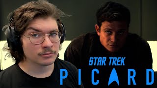 REACTION | Star Trek Picard S3 E2 "Disengage" | RE-UPLOAD