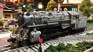 Marks Lionel Trains 1st Legacy Steamer & Military Rolling Stock Sept 2021