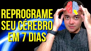 Detox de dopamina: como reprogramar o cérebro para ser FELIZ em 7 dias