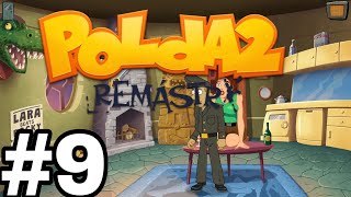 Polda 2 Remástr - #9 Plážové středisko Paradiso a anonymní dopisy 🏖️🕵🏻‍♂️☀️(CZ - Tomago)