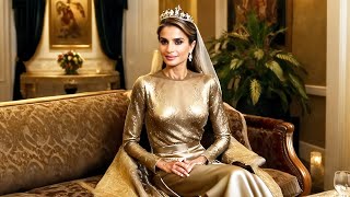 The Trillionaire Life Of Jordan's Richest Queen