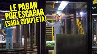 PRESO +200 IQ DEBE ESCAPAR DE LA CÁRCEL MÁS SEGURA DEL MUNDO | Saga Completa Resumen en 10 Minutos