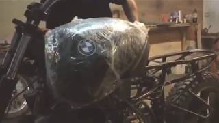 BMW R1100R Custom Part 1